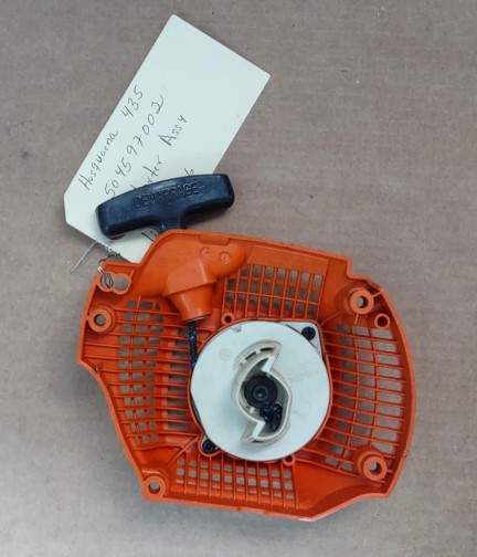HUSQVARNA 435 504597002 STARTER ASSY (USED)